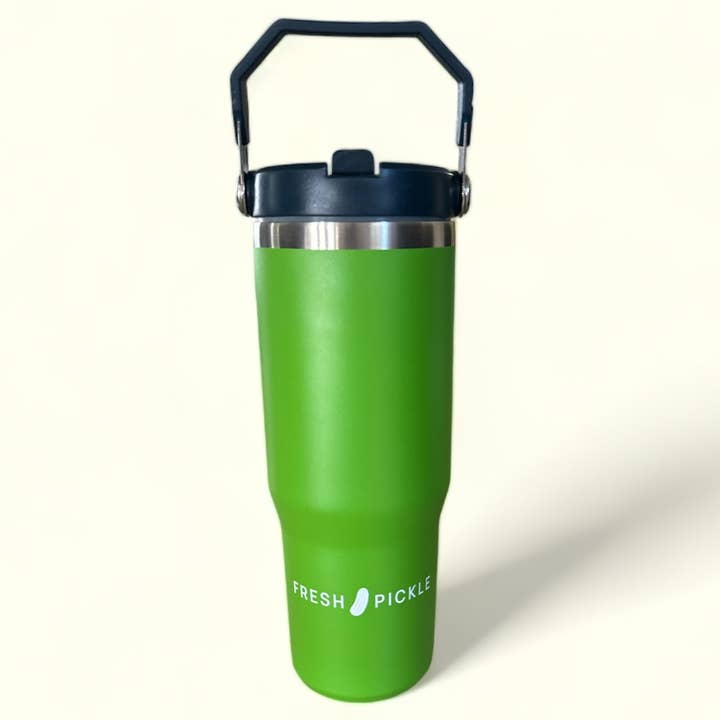Fresh Pickle - Wholesale Insulated Mug/Tumbler - Forest Insulated Tumbler