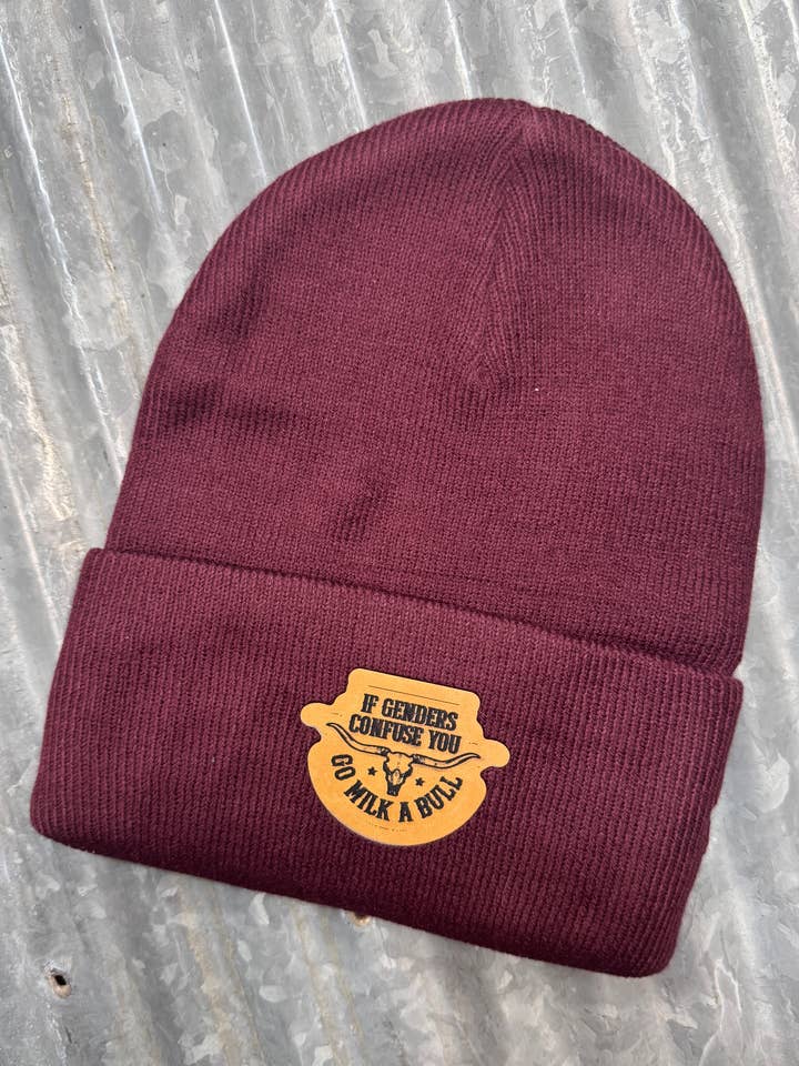 Ve a ordeñar un toro - Gorro occidental para venta al por mayor de Diamond Horseshoe Trading Co