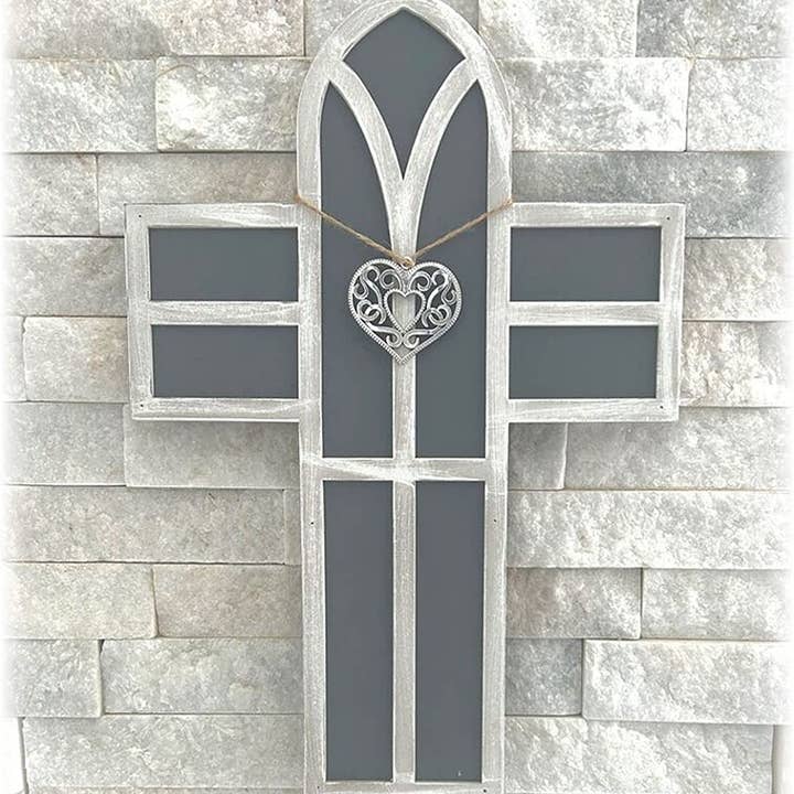 Modern Cross Keepsake Gift for wholesale by Loving Memories Gifts