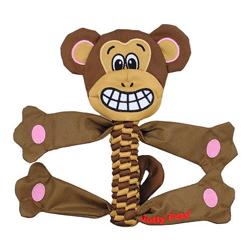 JOLLYPET Flathead Monkey S for wholesale by King Wholesale Pet Goods