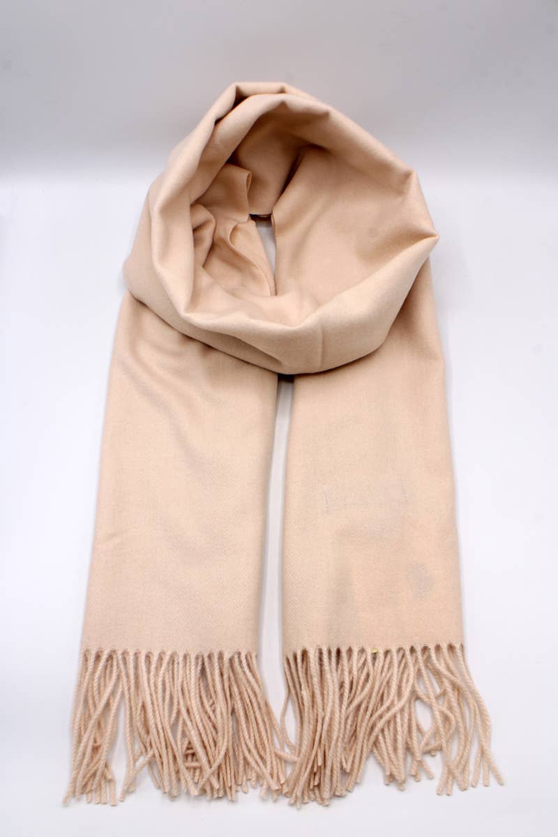 Hologramme Paris – wholesale Scarf - Herr – Stor vanlig Cashmere Sensation halsduk12