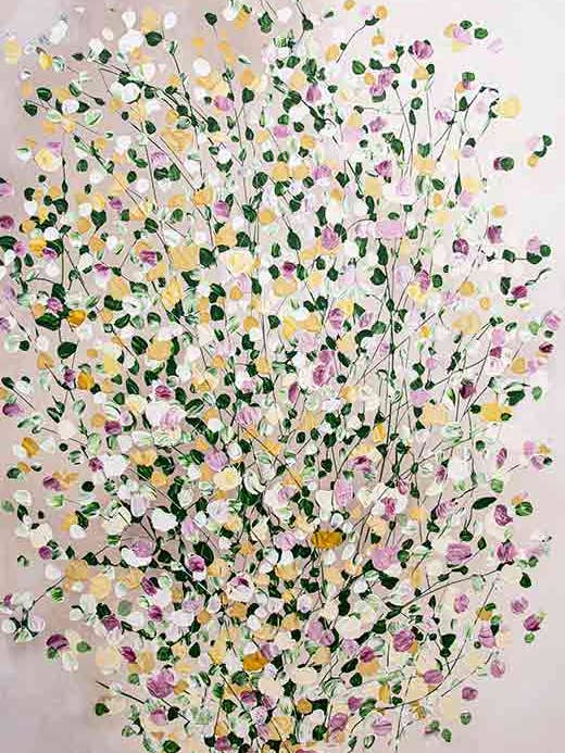 Feuille de novembre croustillante | Anna Brandt - XL pour la vente par Inzpero