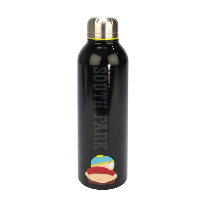 Mad Monkey GmbH - Wholesale Water Bottle - South Park 700ml Stainless Steel Water Bottle1