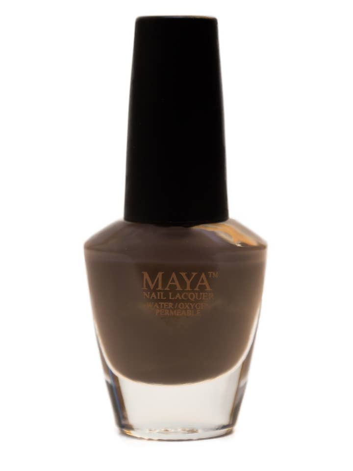 Vernis à ongles cacao pour la vente par MAYA Cosmetics