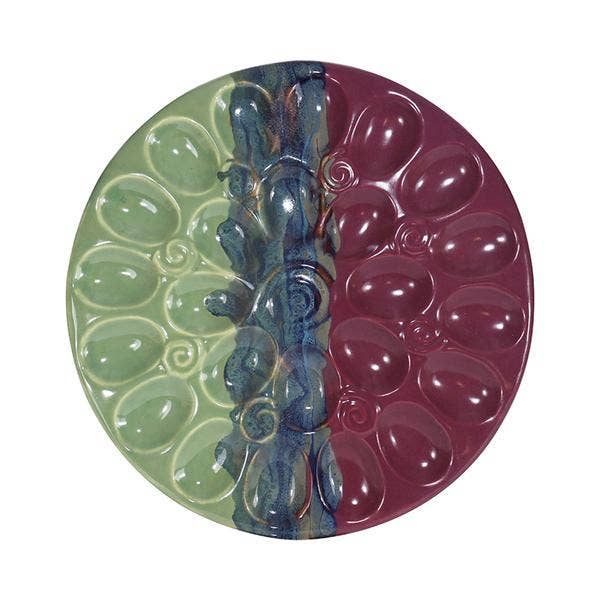 Clay in Motion - Wholesale Egg Cup/Holder - Deviled Egg Tray6