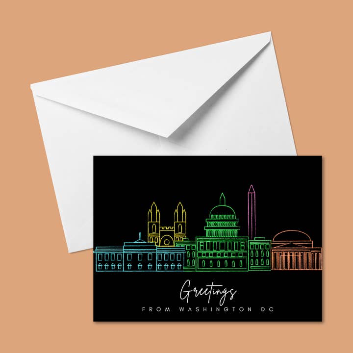 Machee Creates - Wholesale Everyday Greeting Card - DC Greetings0