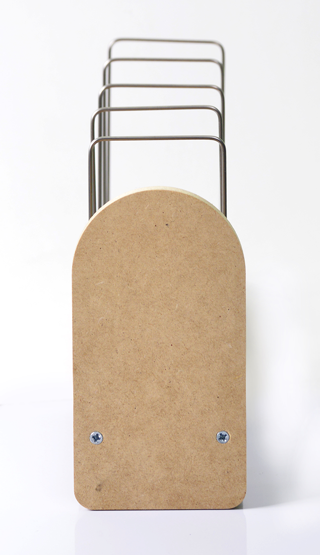 Bonbon-France - Venta al por mayor Estantes de exposición de minoristas - Alimentos y bebidas - Expositor Saint-Angelo para 5 cajas3