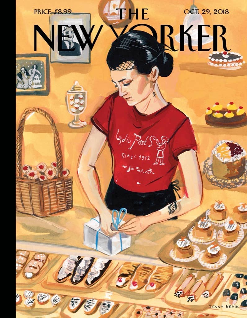 New York Puzzle Company - Wholesale Puzzle - Adult - Arthur Avenue Mini - 100 Piece Mini Puzzle2