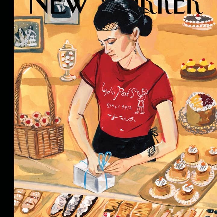 New York Puzzle Company - Wholesale Puzzle - Adult - Arthur Avenue Mini - 100 Piece Mini Puzzle2