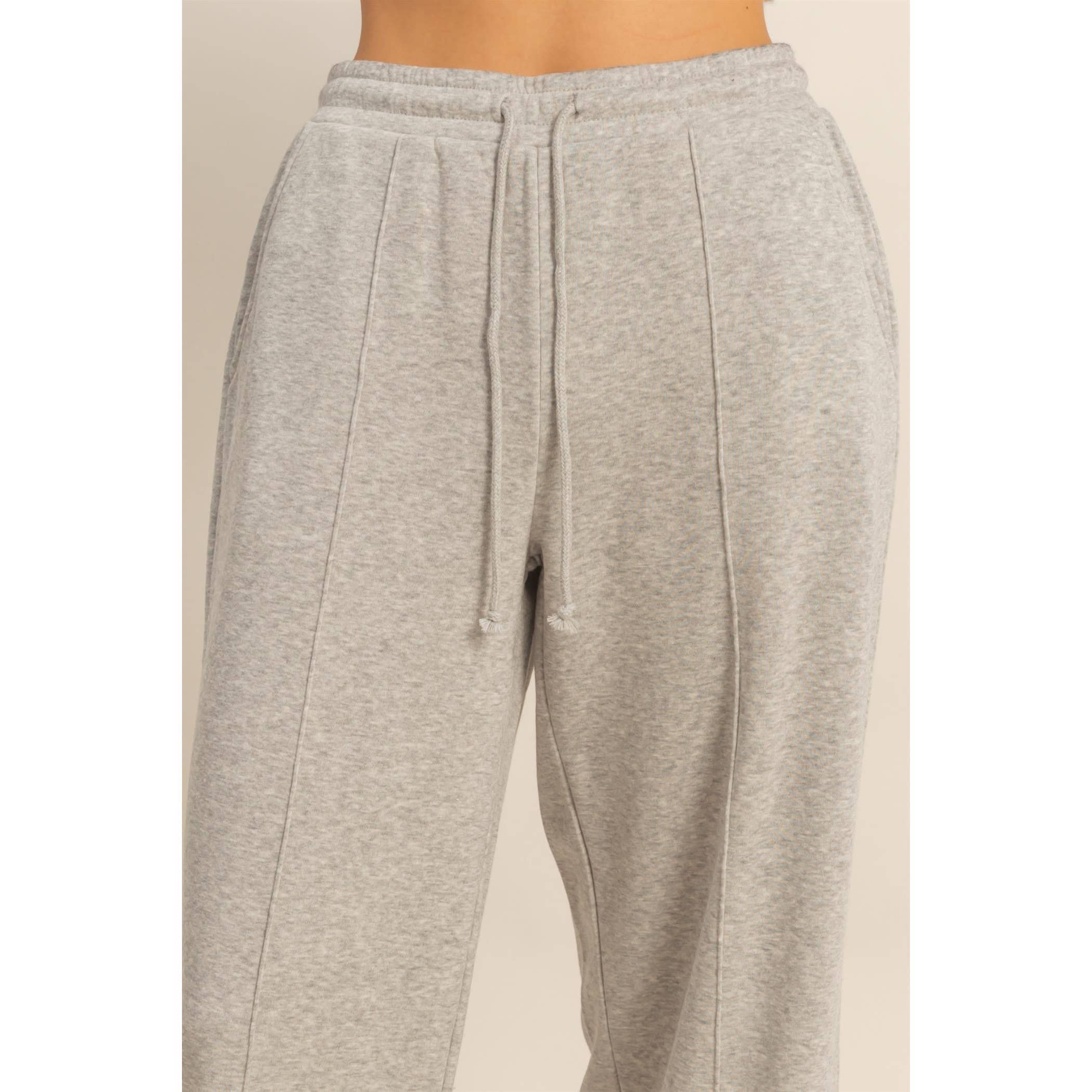 HYFVE - Wholesale Pants - Women's - High-Waist Drawstring Pintuck Pants28