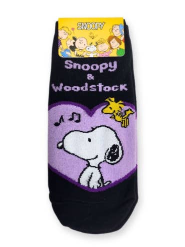 K-Wonderland – wholesale Socks – Women's – Peanuts Snoopy No Show Sneakers Cotton Women Socks11