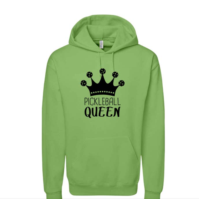 Pickleball Merchandise - Pickleball Queen for wholesale by Integrity Sports Merchandise