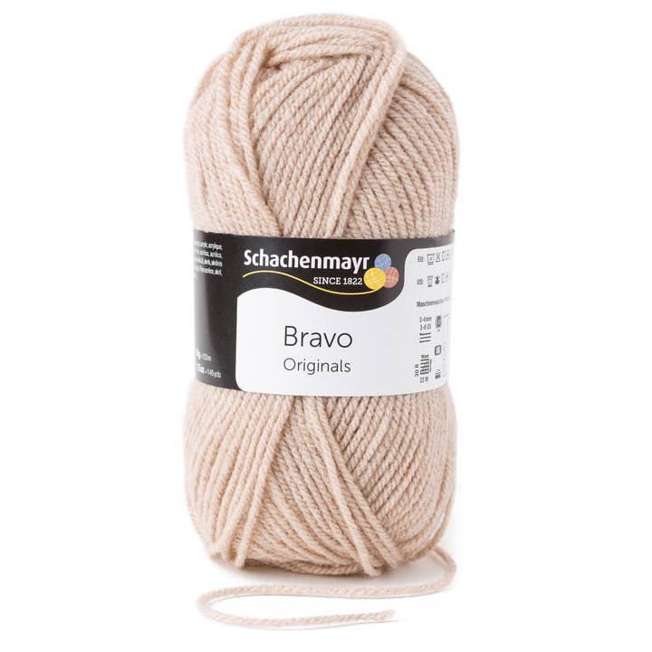 MEZ Crafts Germany - Vendita all'ingrosso Lana - Schachenmayr Bravo 20X50G54