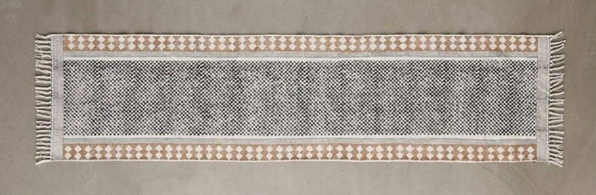 Homesoul - Wholesale Runner Rug - Tiles Runner Rug0