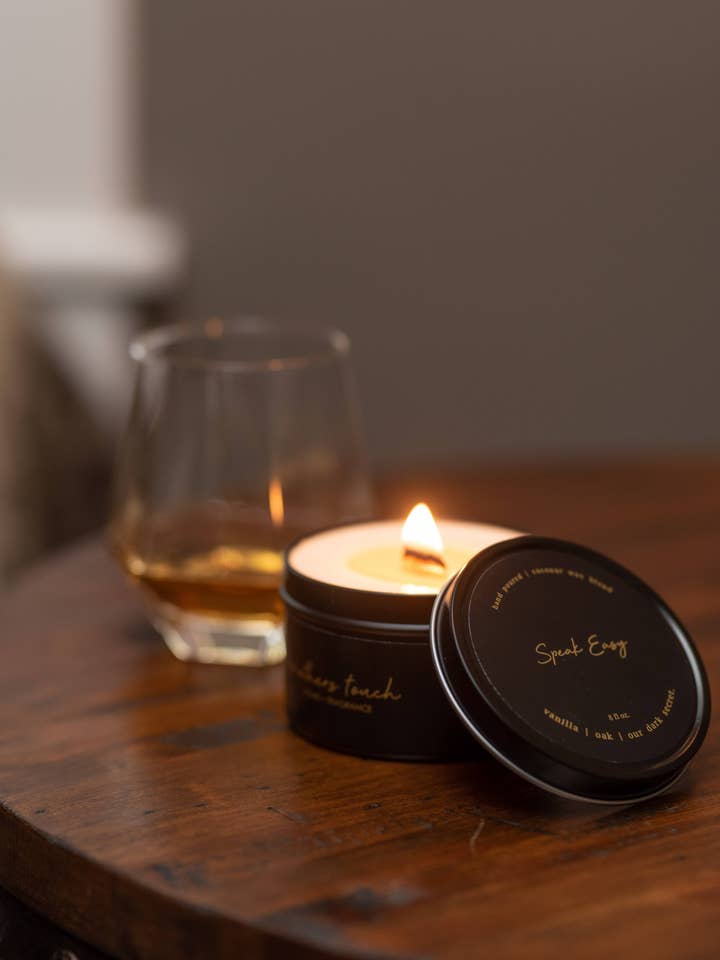 Speak Easy for wholesale by Mother’s Touch | home + fragrance