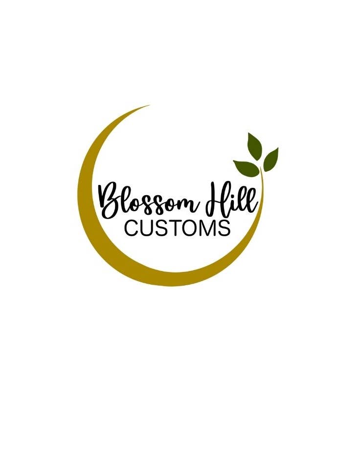 Broche en bois Corgi pour la vente par Blossom Hill Customs