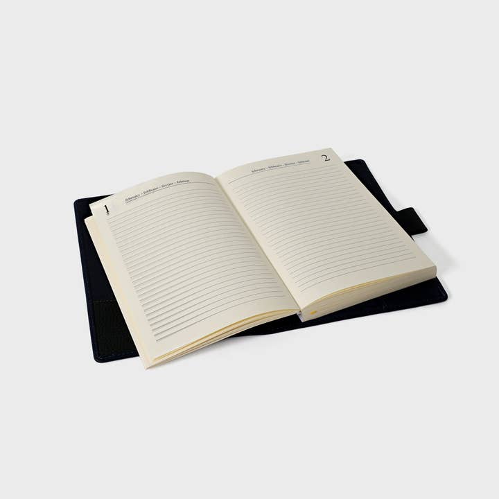 Acorn and Hide – wholesale Journal/diary – A5 Undated Diary Refill Pages