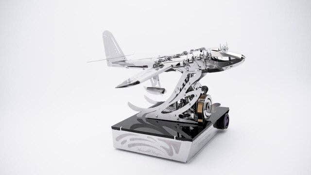 METAL-TIME INC. – wholesale Decorative tabletop object – Interactive Display Pedestal5