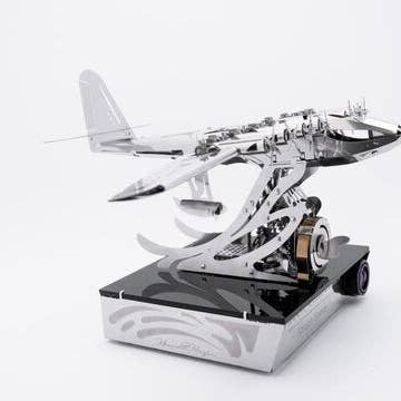 METAL-TIME INC. – wholesale Dekorativt bordsobjekt – Interaktivt visningspodium5