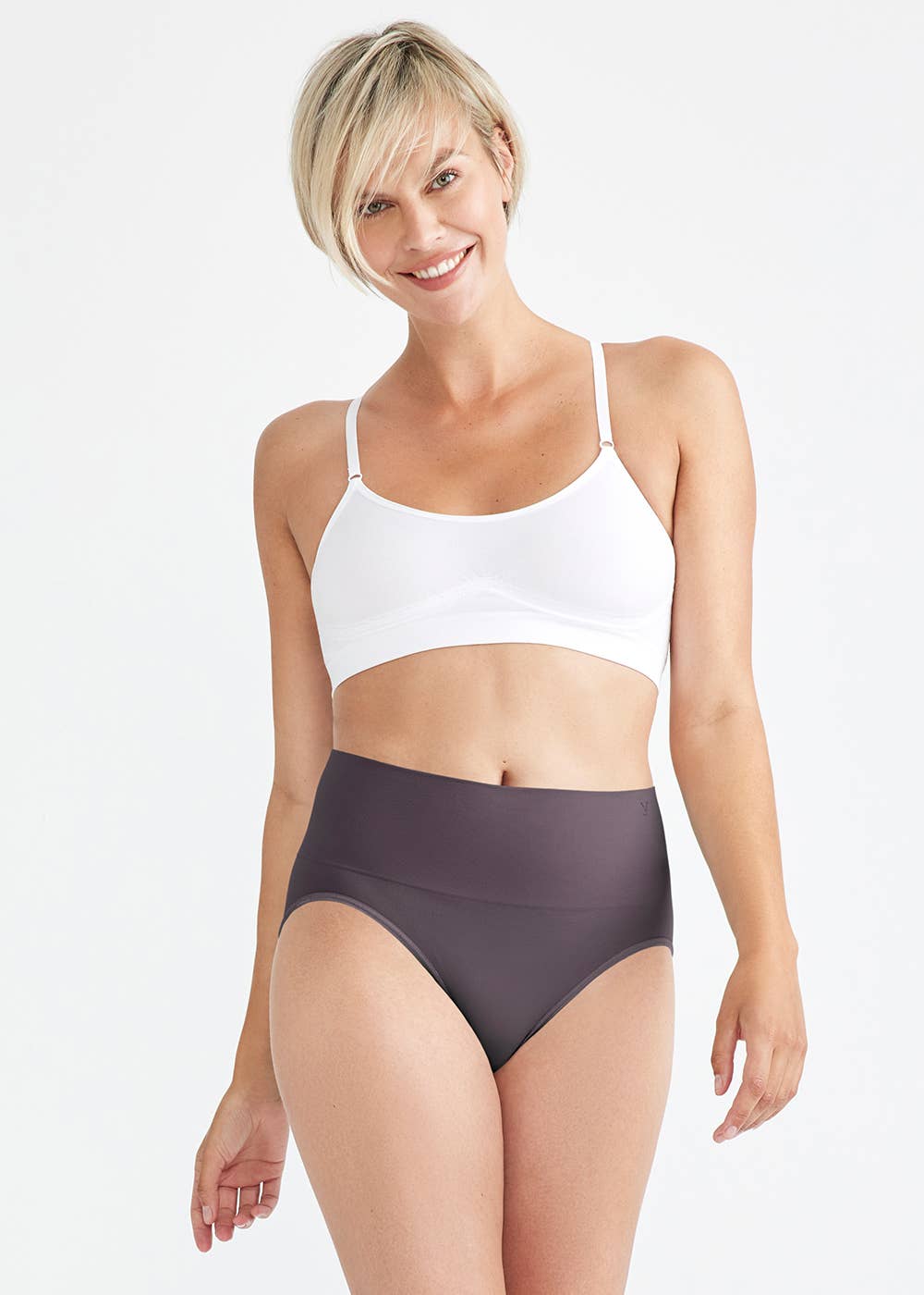 Yummie – Großhandel Shapewear – Damen – Ultraleichter Shapewear-Slip – auch in großen Größen erhältlich4