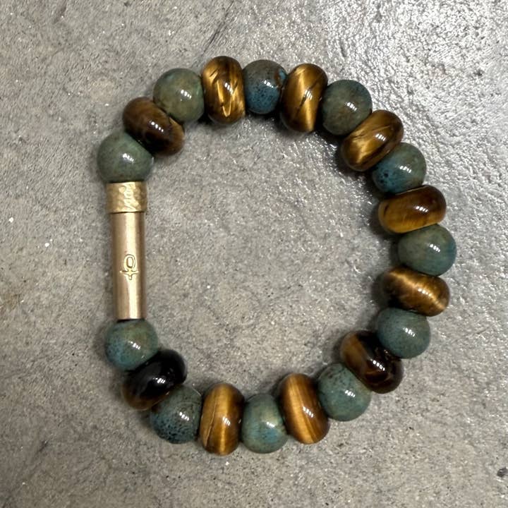 Giant Sequoia Bracelet for wholesale by Wishbeads
