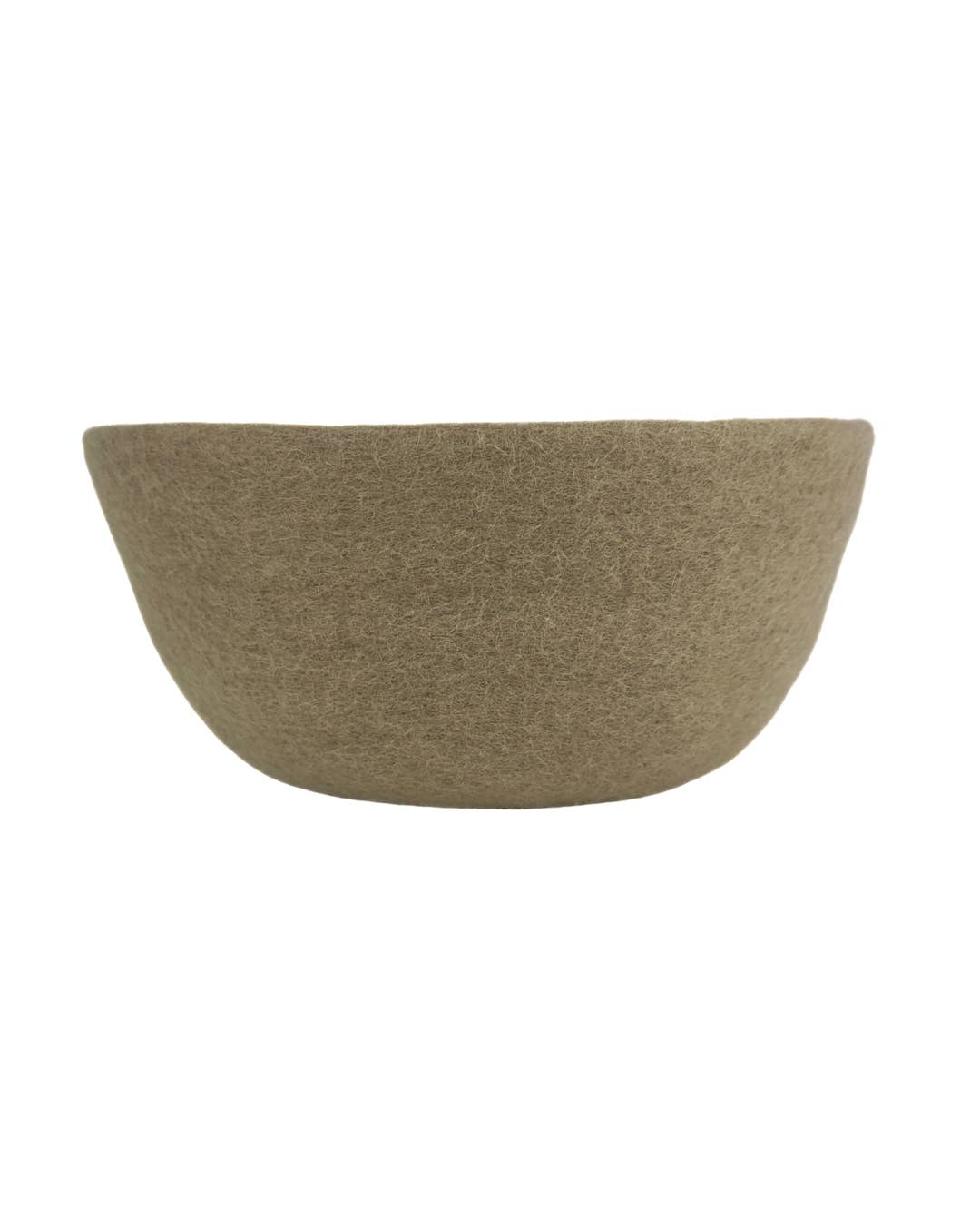 Humble Hilo - Wholesale Decorative Plate/Dish/Bowl - Humble Hilo Handmade Felt Bowl, Single 9.1" Bowl7