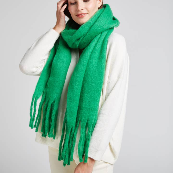 Andy & Lucy - Vendita all'ingrosso Sciarpa - Donna - Sciarpa colorata in acrilico OLAF di Andy & Lucy11