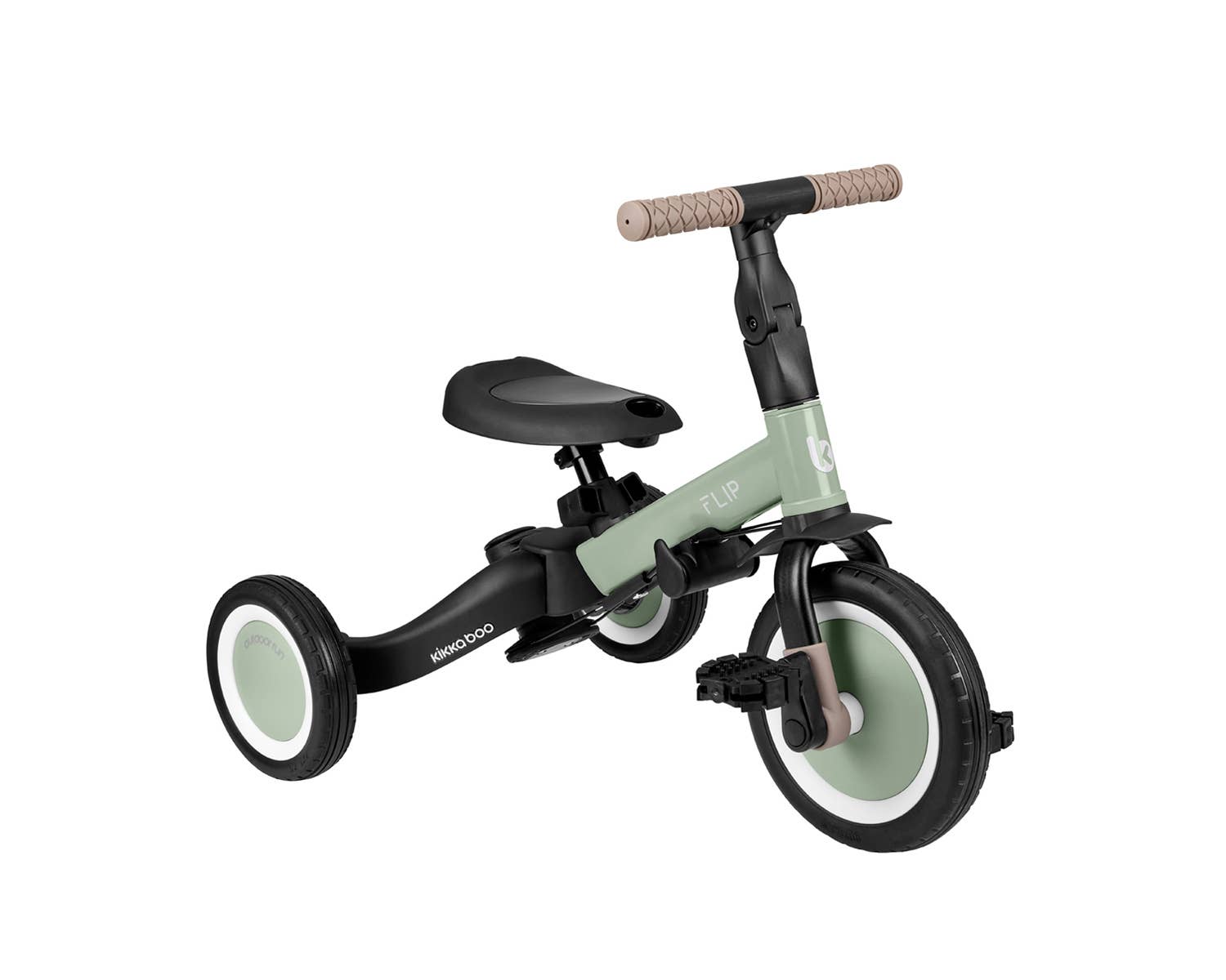Kika Group Ltd. - Vente Vélo et trottinette – enfant - Tricycle 5 en 1 Flip22