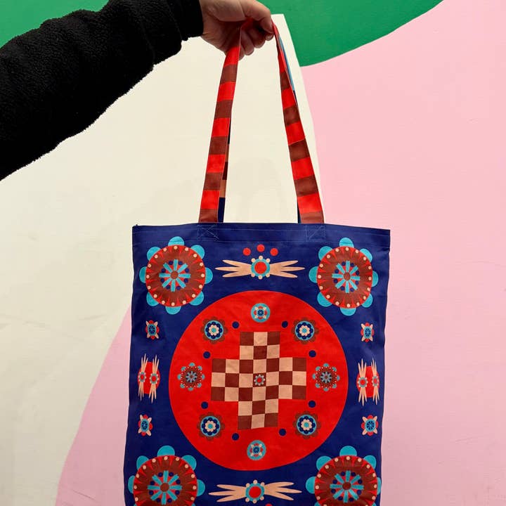 FOUR RABBIT – wholesale Tote bag – Women's – Penta Tote 1