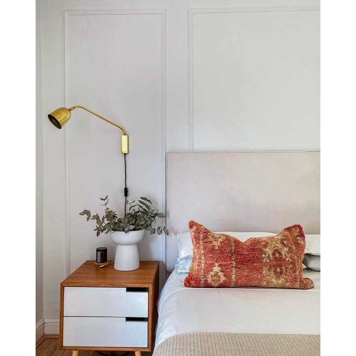 marrakeshop - Wholesale Throw Pillow Cover - Moroccan Vintage Boujad Cushions Case - Very Rare Collection20