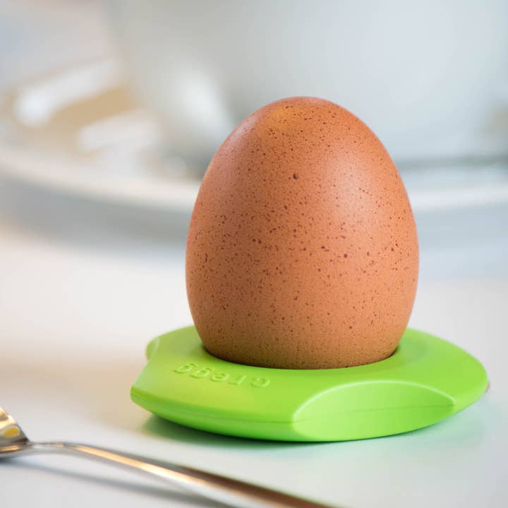 Brainstream - Wholesale Egg Cup/Holder - Cregg/lime/egg crapper0