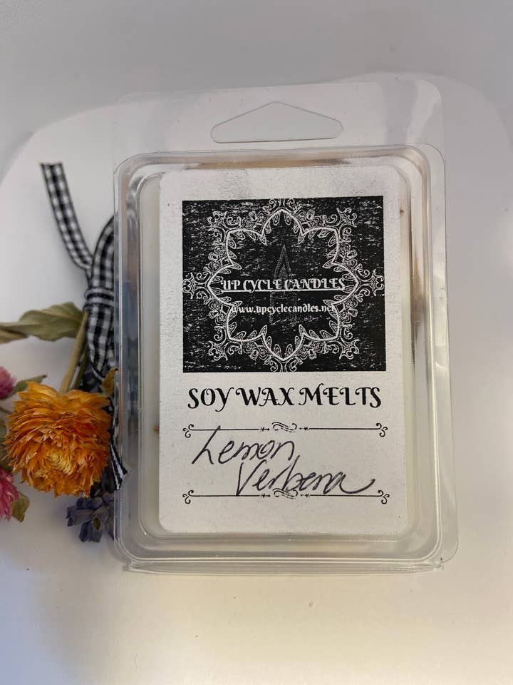 Fonte de cire de soja - Automne pour la vente par Up Cycle Candles