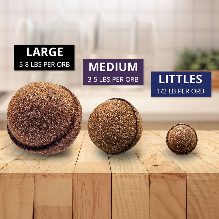 Spice Orbs - Wholesale Dried Spice Mix - Large Birria Spice Orbs