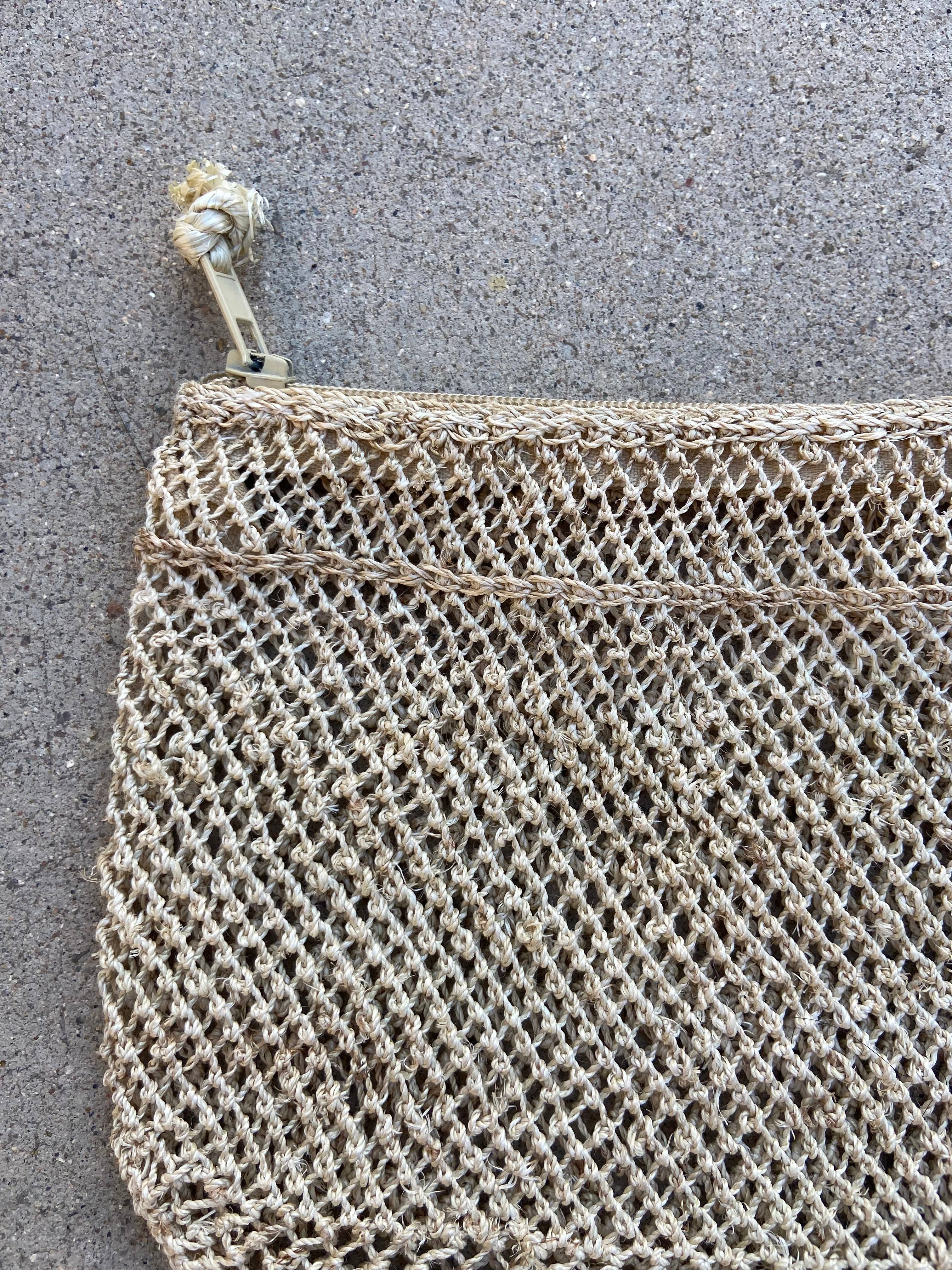 A Million Elephants - Wholesale Pouch - Women's - Natural Vine Zipper Pouch Bag - Ecofriendly, handmade1