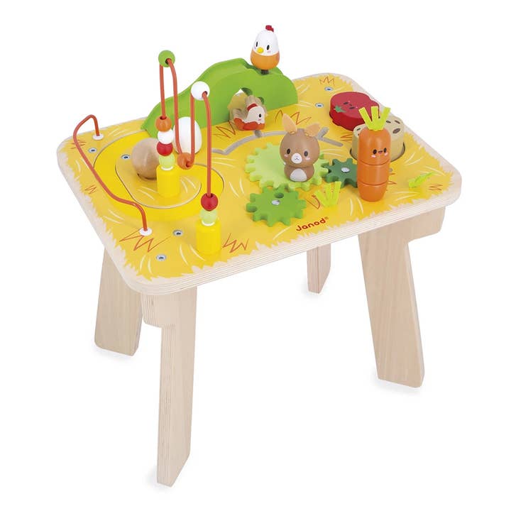 Farm - Activity Table for wholesale by Juratoys
