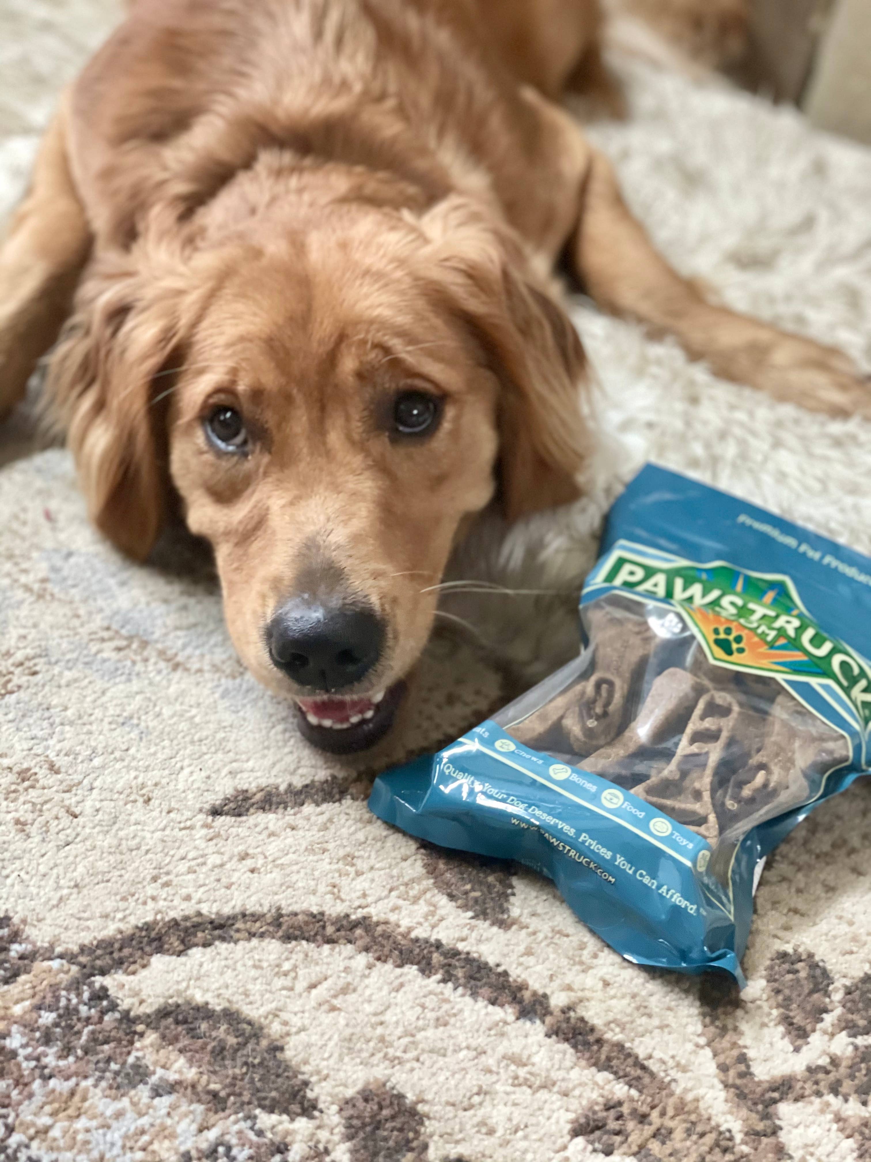 Pawstruck - Wholesale Pet Treats - Dog - Natural Dental Chews - 30 Pack7