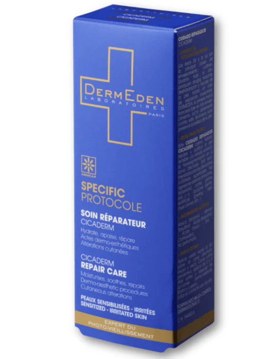DERMEDEN - Wholesale Facial Moisturizer - Cicaderm Repair Care5