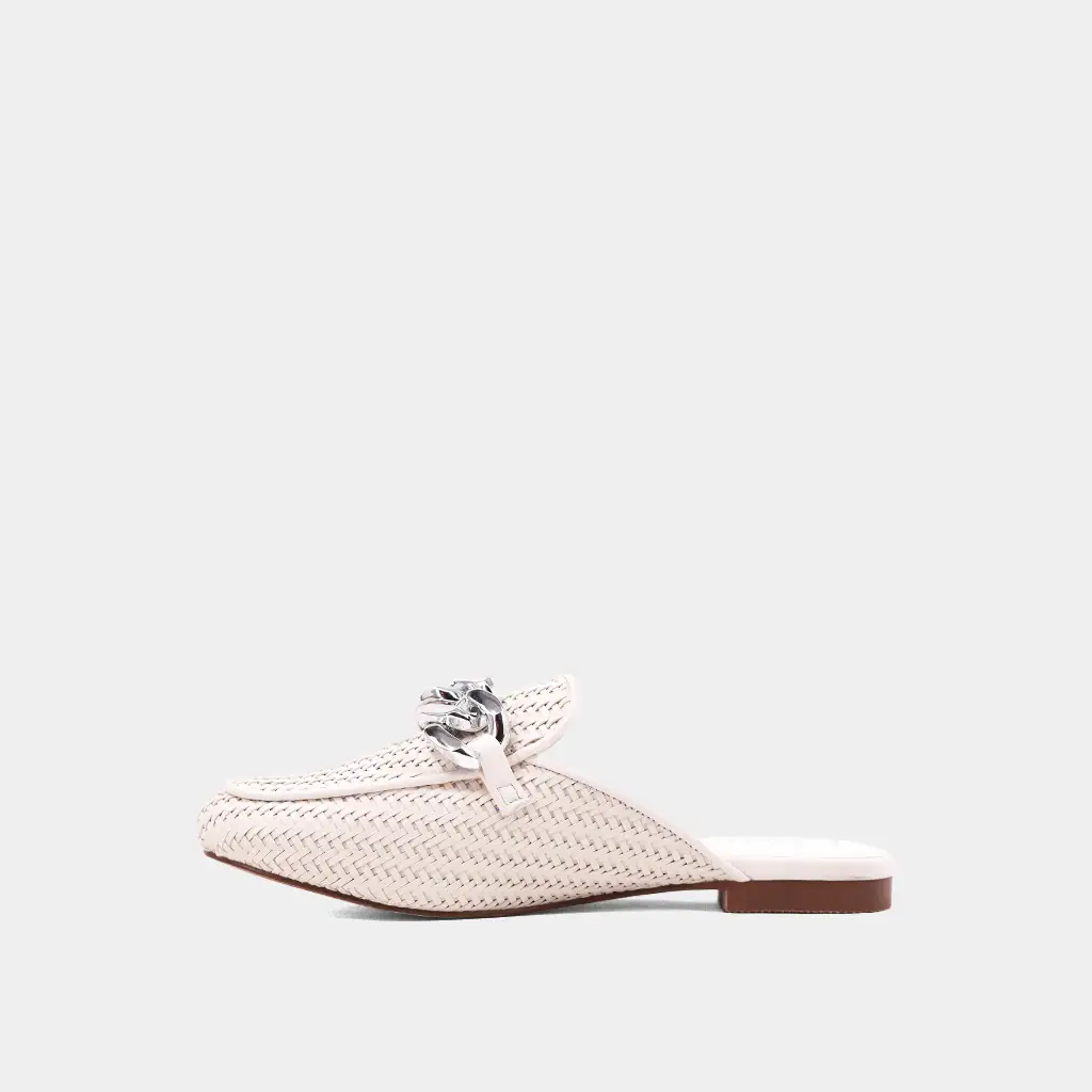 WHITE WOVEN ALEXIS for wholesale on Faire4