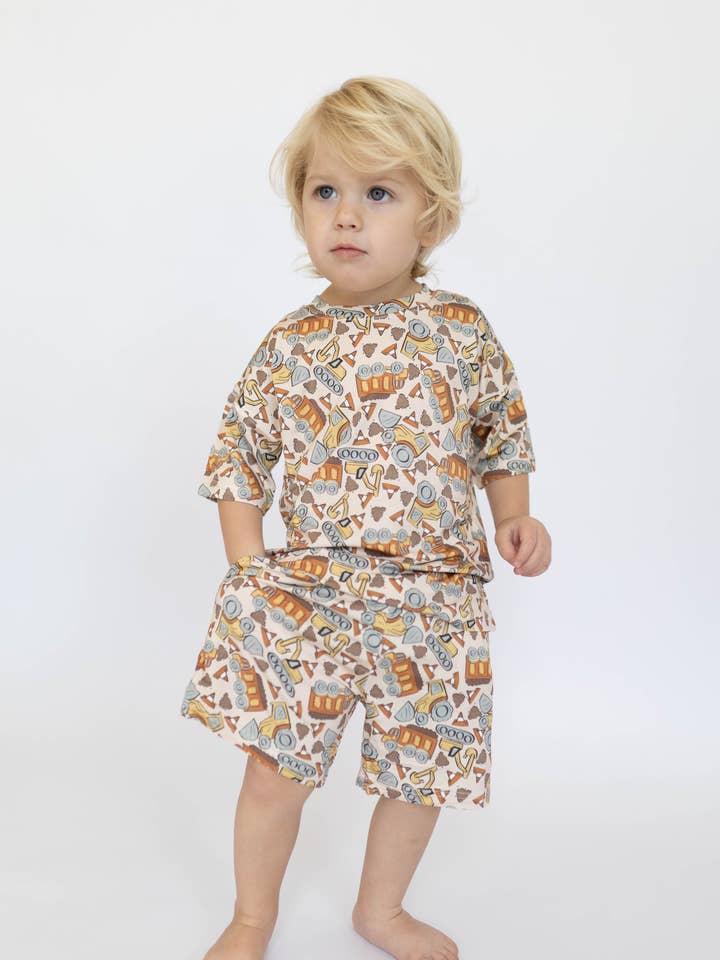 Ensemble décontracté garçon Dozers pour la vente par House of Henry