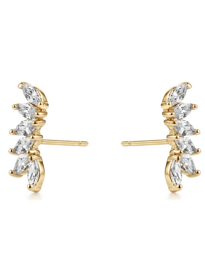 Öronkristallkrypare för wholesale av LIMLIM