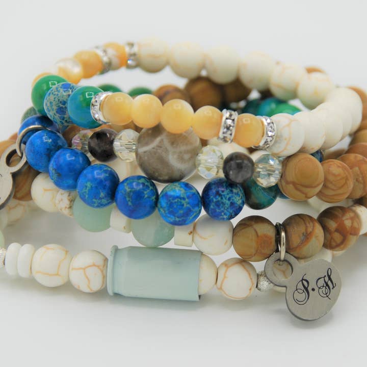 Store Søer Strækarmbånd for engroshandel hos Pretty Hunter