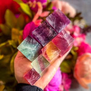 Rose Edible Crystal – Quartz Boutique