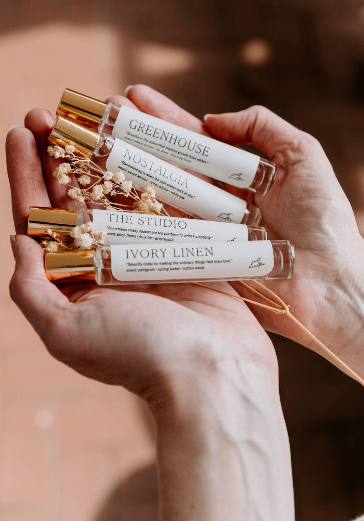 Vanilla and Spruce, LLC - Wholesale Perfume/Eau de Toilette - Perfume Roller - Nostalgia2