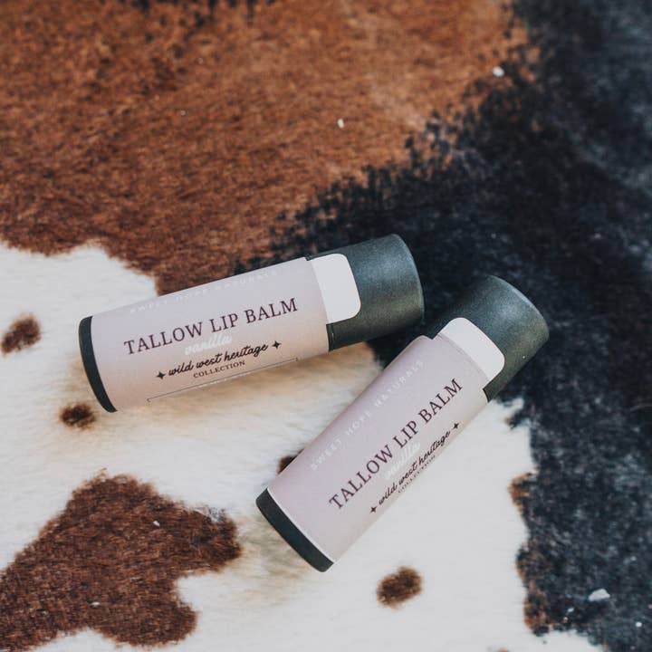 Sweet Hope Naturals - Wholesale Lip Balm - Tallow Lip Balm2