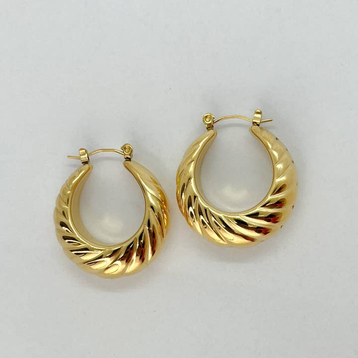 CERCHI MEENES per la vendita all'ingrosso da parte di Suncova Jewellery