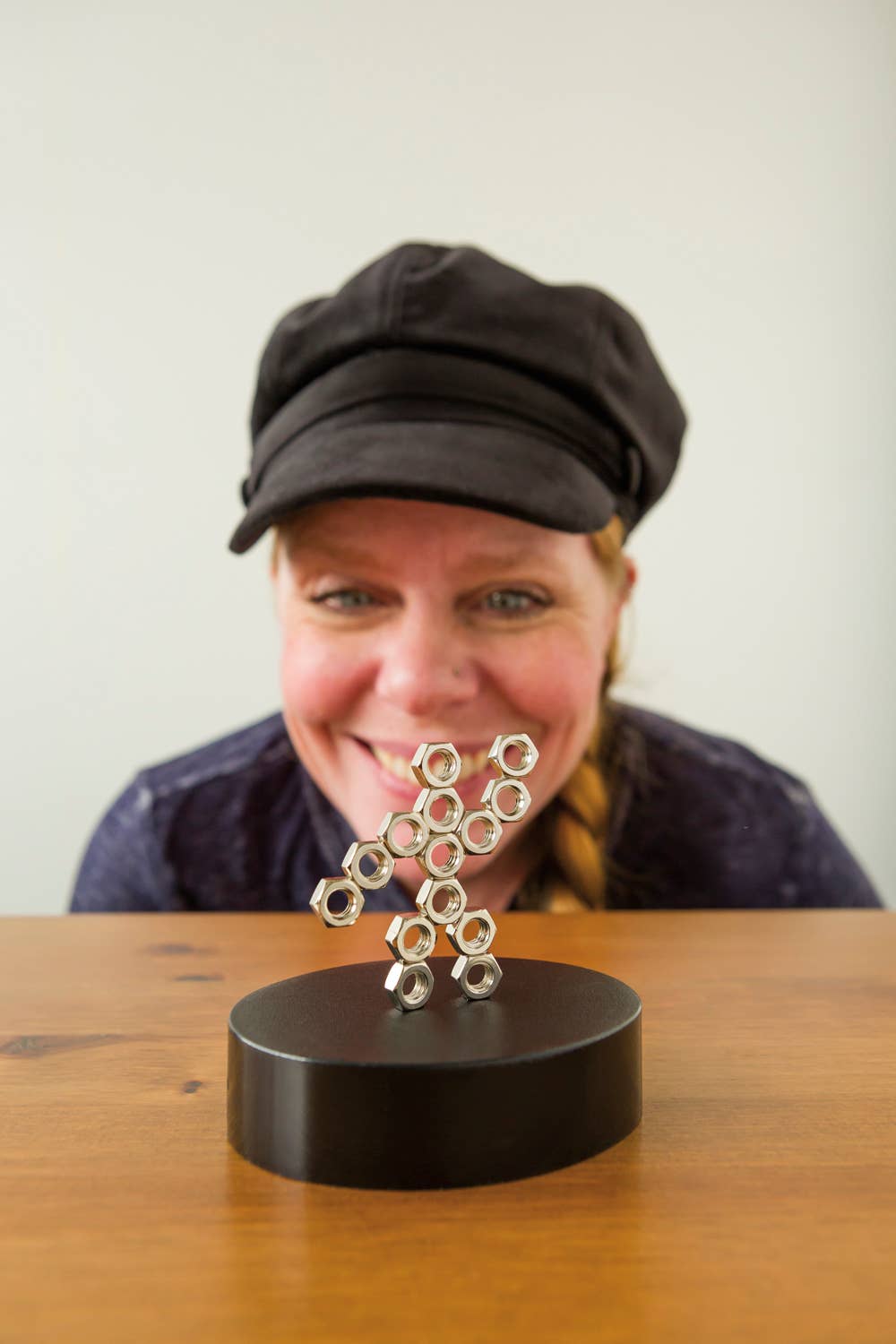 Toysmith - Wholesale Magnet - Project Blueprint Magnetic Sculpture, Desk Toy, Fidget6