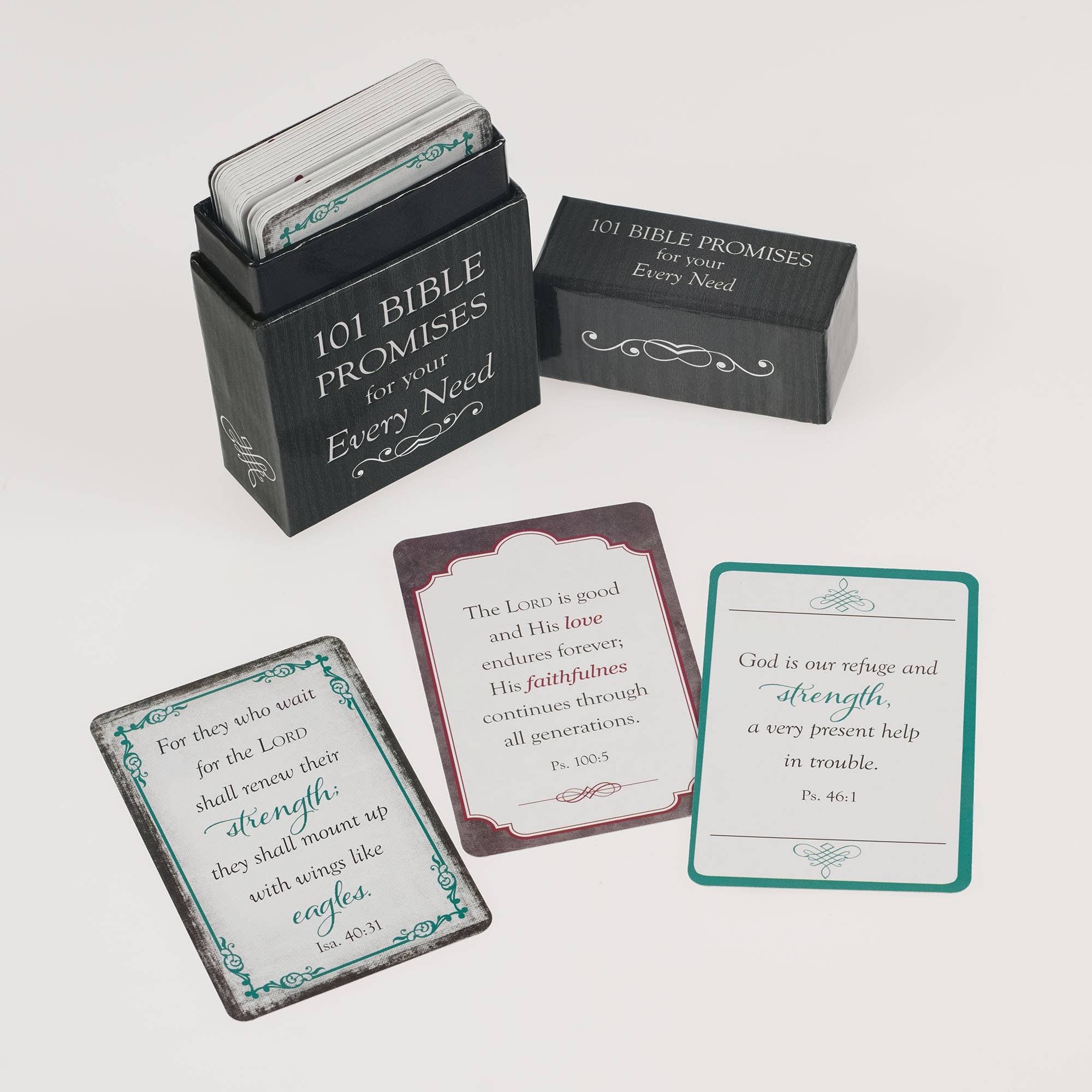 Christian Art Gifts - Wholesale Religious Card - Box of Blessings Bible Promises for Your Every Need2