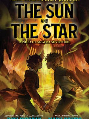 Från världen av Percy Jackson: Solen och stjärnan (2023-05-02) för wholesale av Unknown Comics