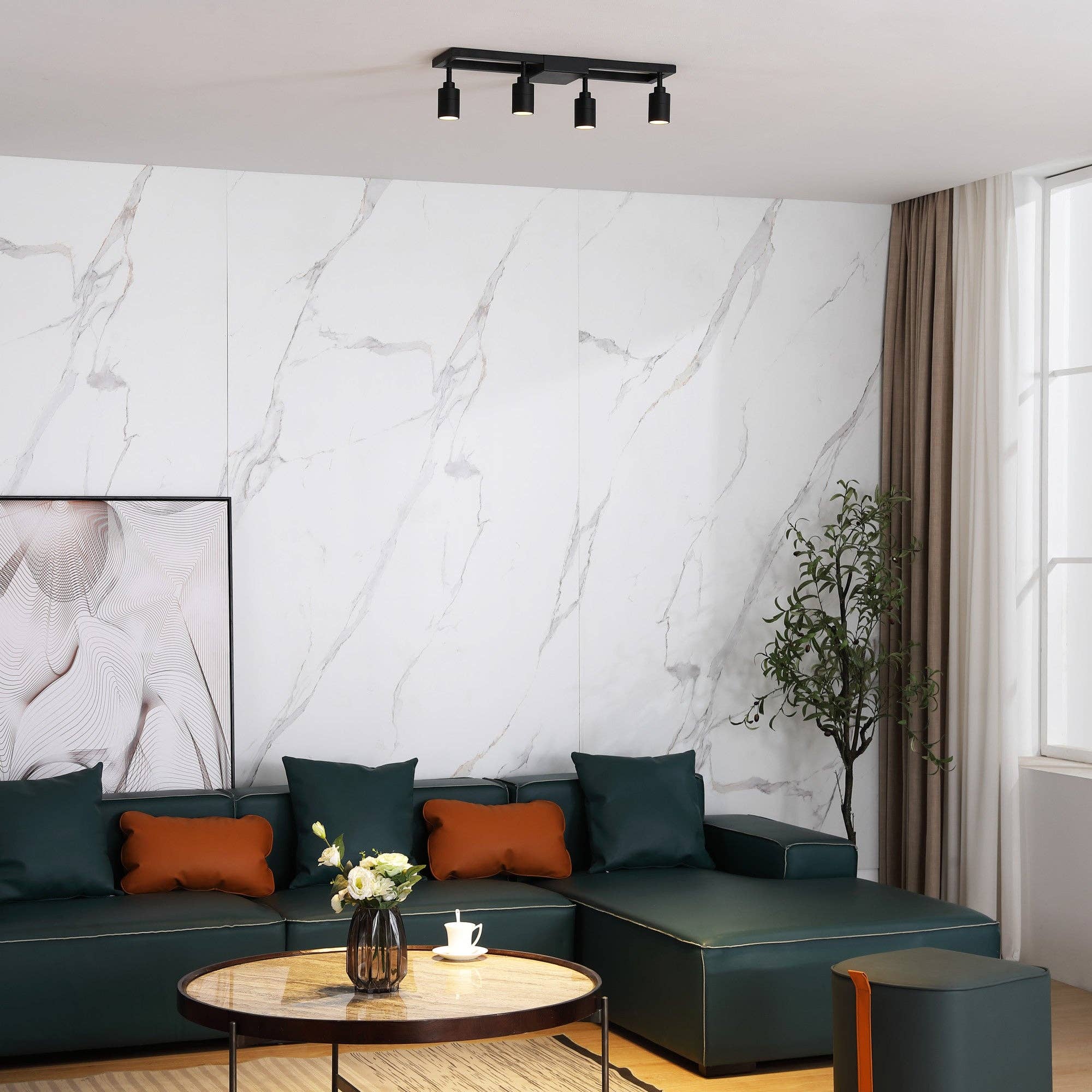 VidaLite - Wholesale Chandelier/Hanging Light - Shura - Square24