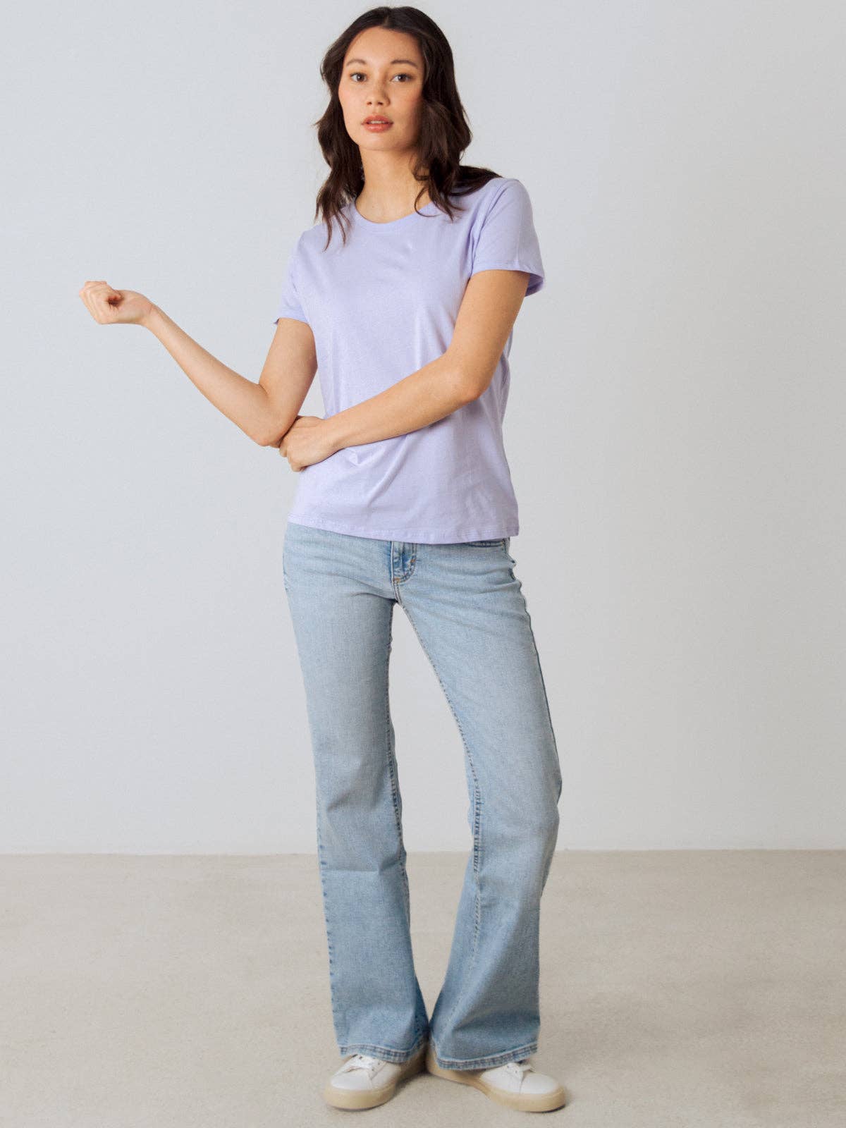 Honest Basics - Wholesale T-Shirt - Women's - T-shirt Women13